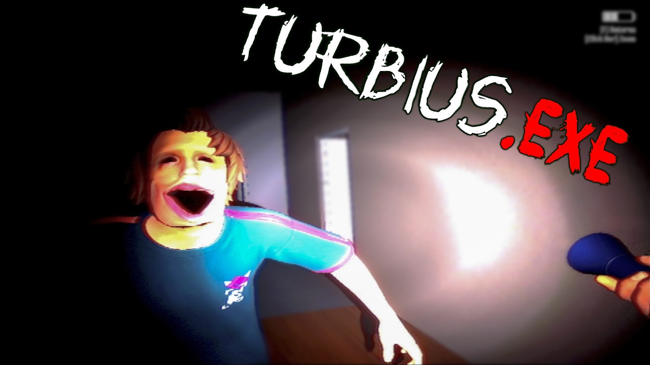 El JUEGO DEL RUBIUS ROMPIO MI PC | Turbius.exe