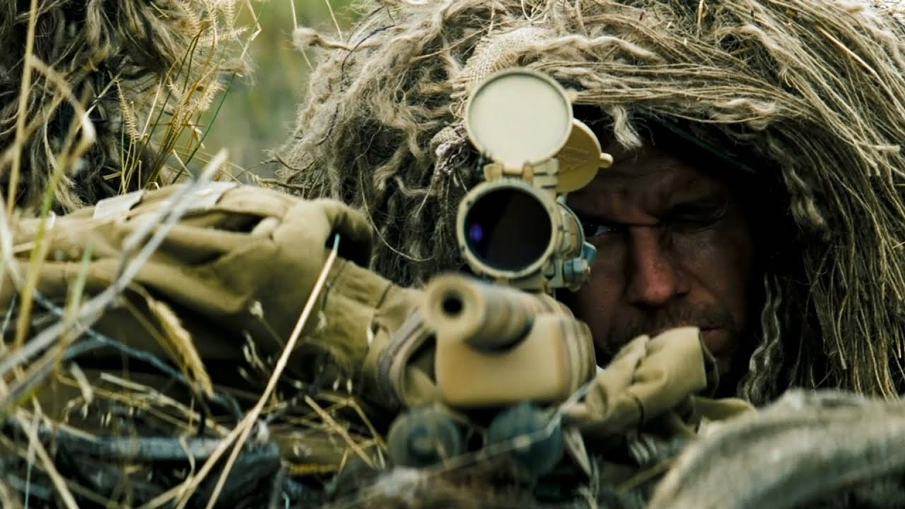 SNIPER ALISALITIWA NA JESHI LAKE NA KUACHWA ILI AFE!