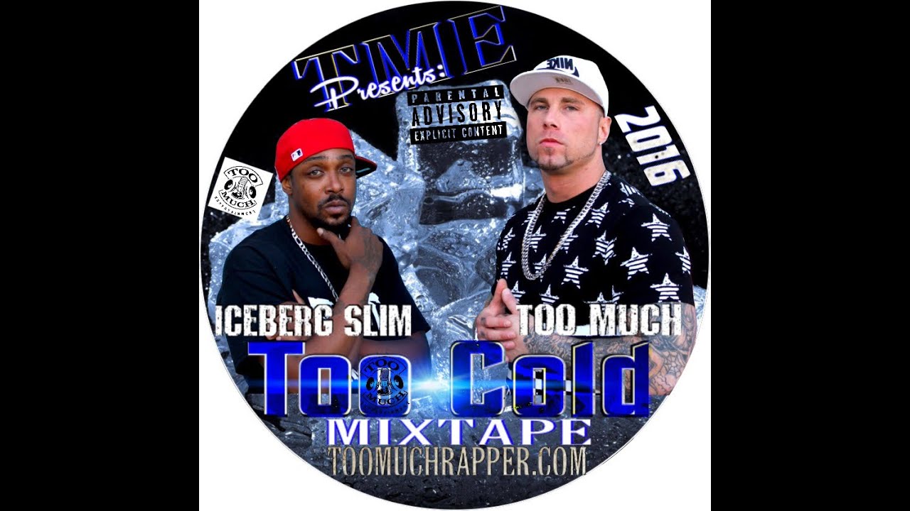 DONT WASTE MY TIME (OFFICIAL TME  VIDEO)Ft. Too Much & Iceberg Slim