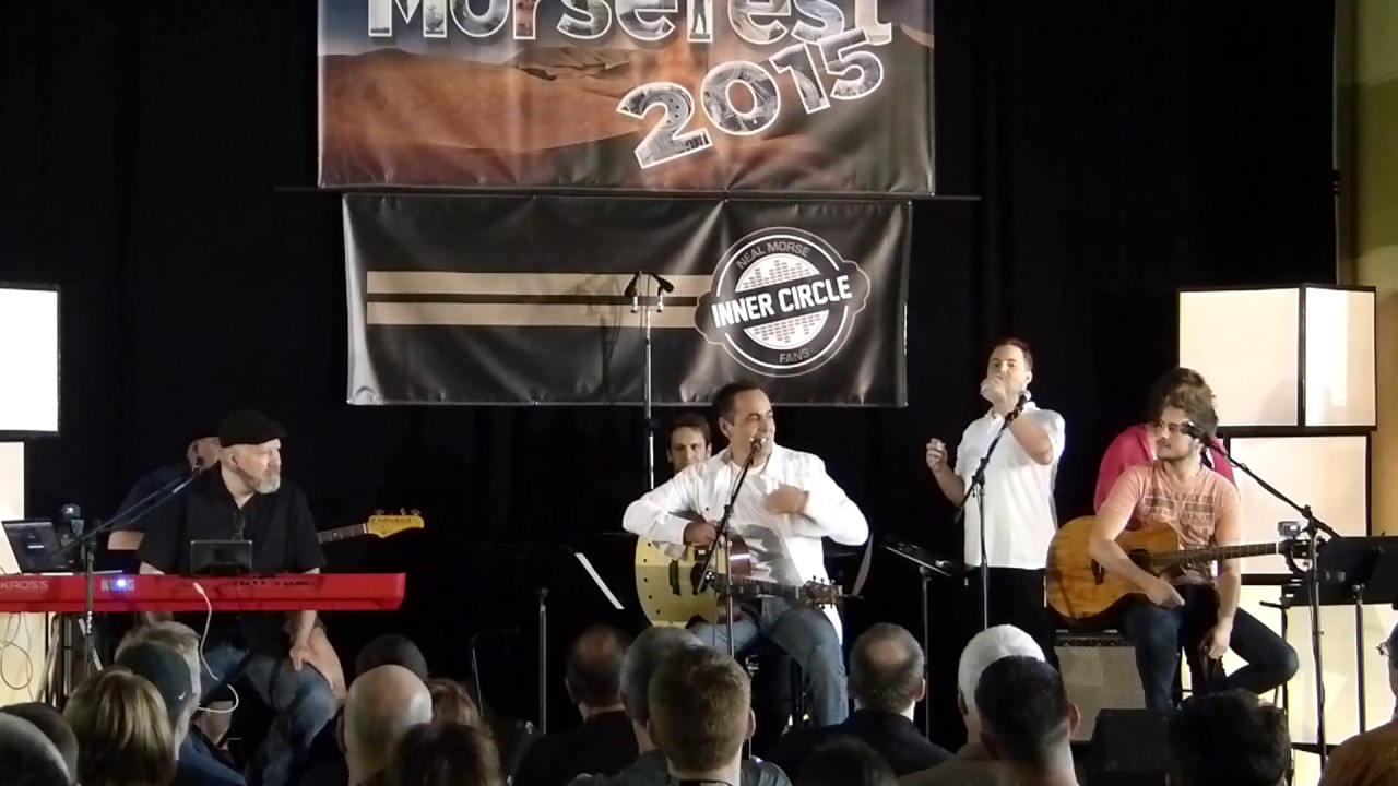 Morsefest 2015 Inner Circle Acoustic Show