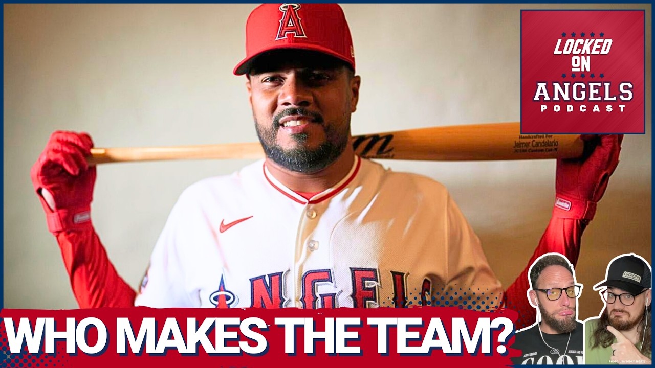ESSENTIAL: Angels MUST Get THIS Version of José Soriano | Will Frazier or Candelario Make the Team?