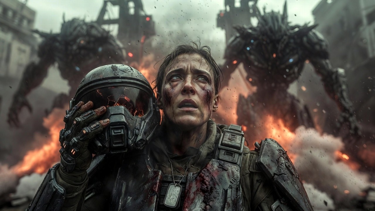 After 3 Billion Dead, Earth Finally Released the Monsters| Sci-Fi HFY Stories