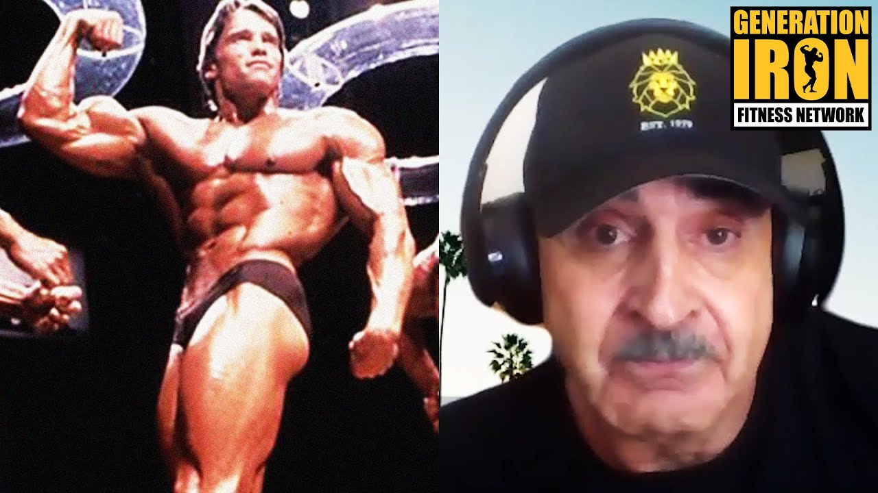 Samir Bannout&rsquo;s First Hand Account Of Arnold Schwarzenegger&rsquo;s Controversial Olympia 1980 Win