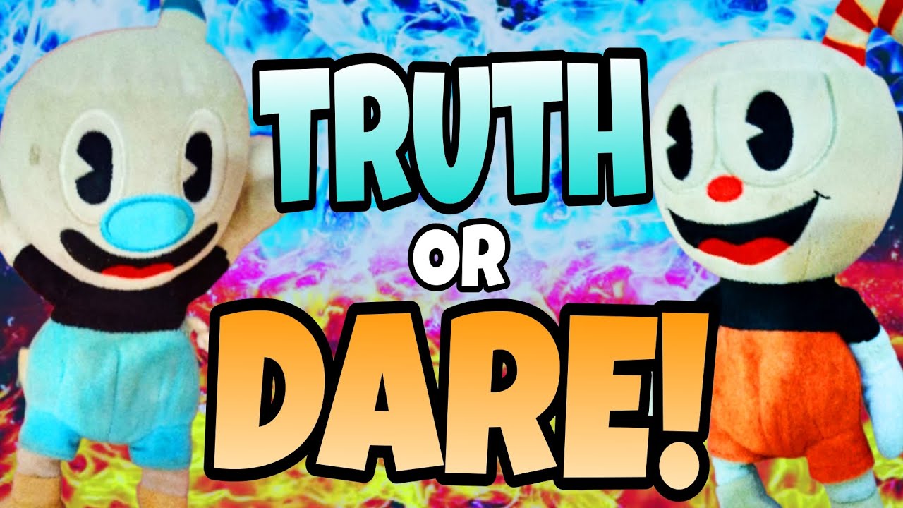 The Cuphead Pals: Truth or Dare!
