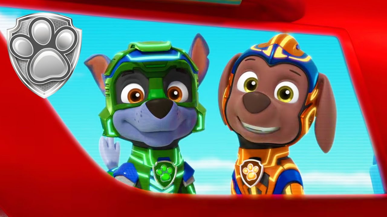 Mighty Pups: Pup Tales! 🐾 | Mighty Pups Official Channel | PAW Patrol