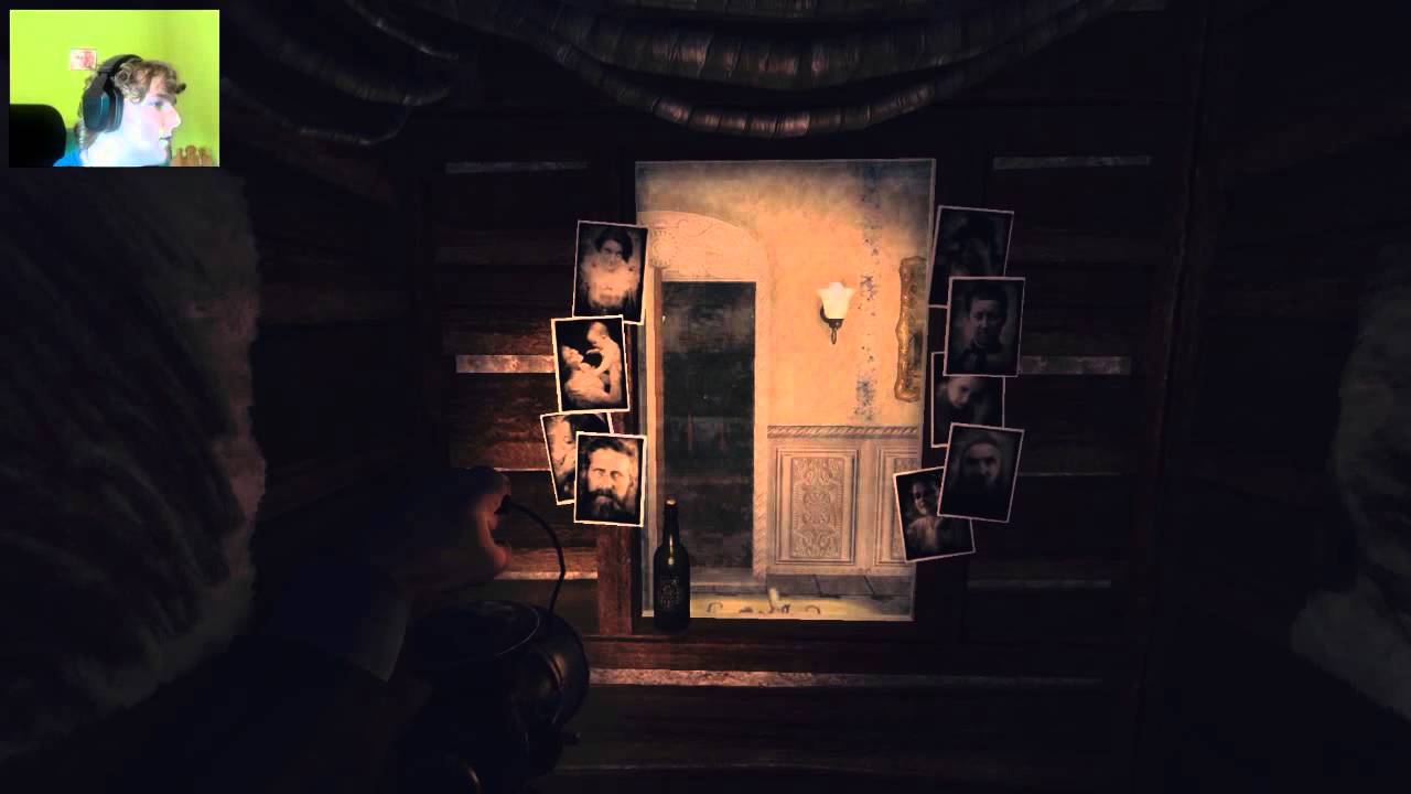 Amnesia: A machine for pigs - Podglądacze w domu