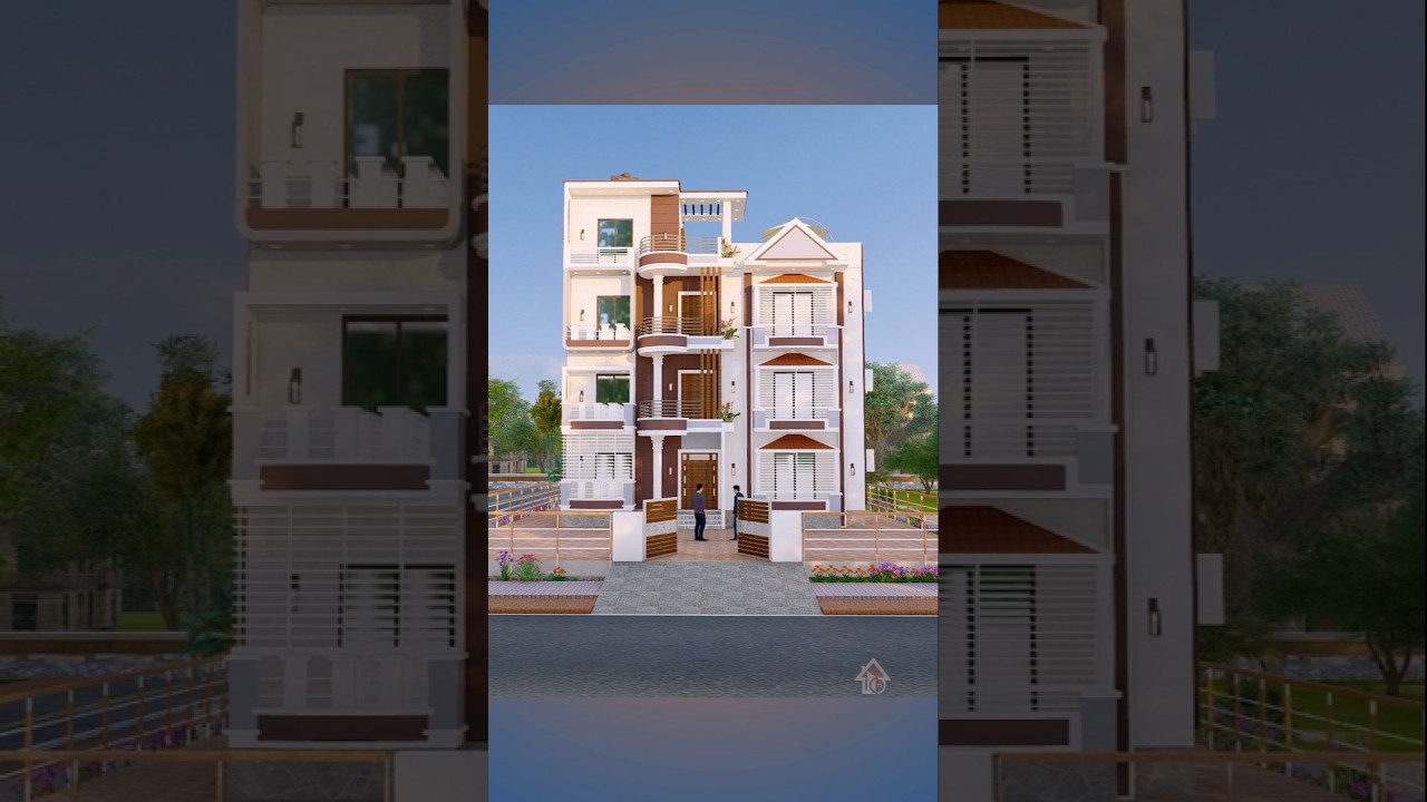 স্বপ্নের ৫ রুমের ডুপ্লেক্স বাসার ডিজাইন #Duplex #triplex #স্বপ্নের_ডুপ্লেক্স#৫রুমের_ডুপ্লেক্স