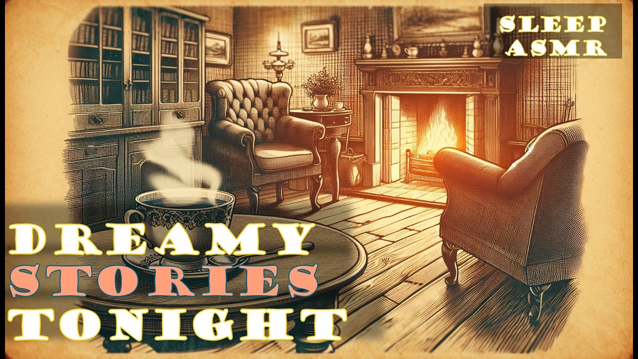 Magical Bedtime Tales in the Enchanted Forest | Sleepy Whispers & Dreamy Nights