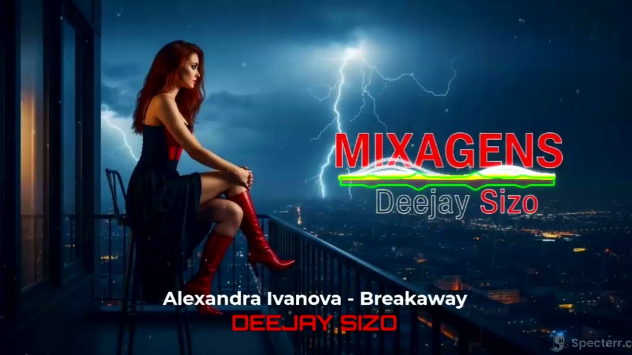 Alexandra Ivanova - Breakaway-Remake 2025 By Sizo