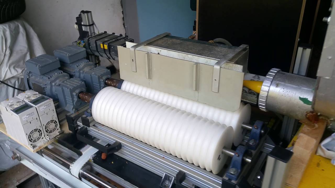 Automatische Boiliemaschine (Eigenbau)