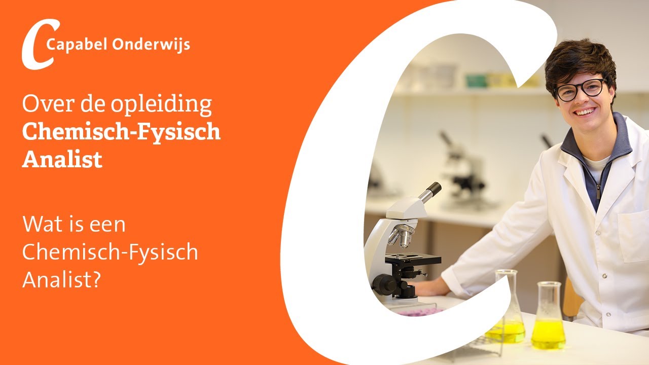 Wat is een Chemisch Fysisch Analist?