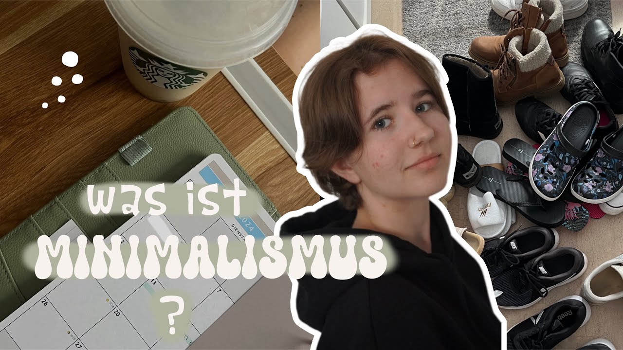 Minimalismus für Anfänger | feestagebuch