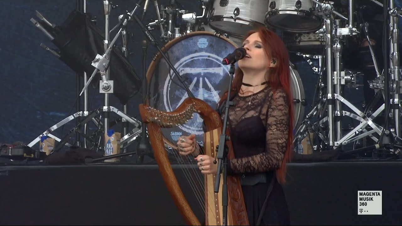 Eluveitie   Ategnatos/King Live Wacken Open Air 2019