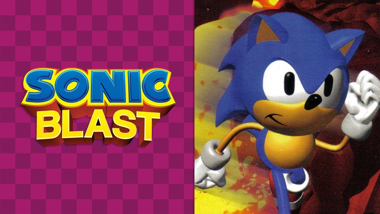 Boss - Sonic Blast [OST]