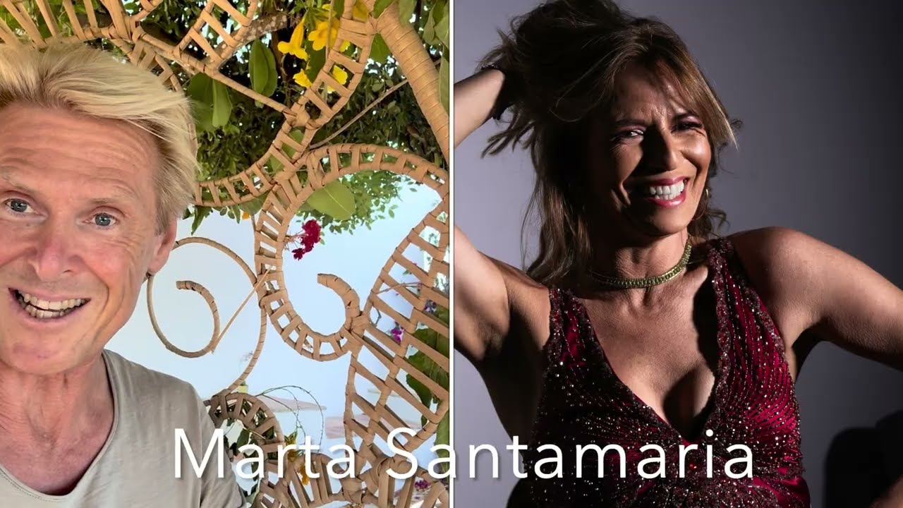 Marta Santamaría Live at Songbird Amphitheater – A Latin Night to Remember! 💃🏻🎼😎