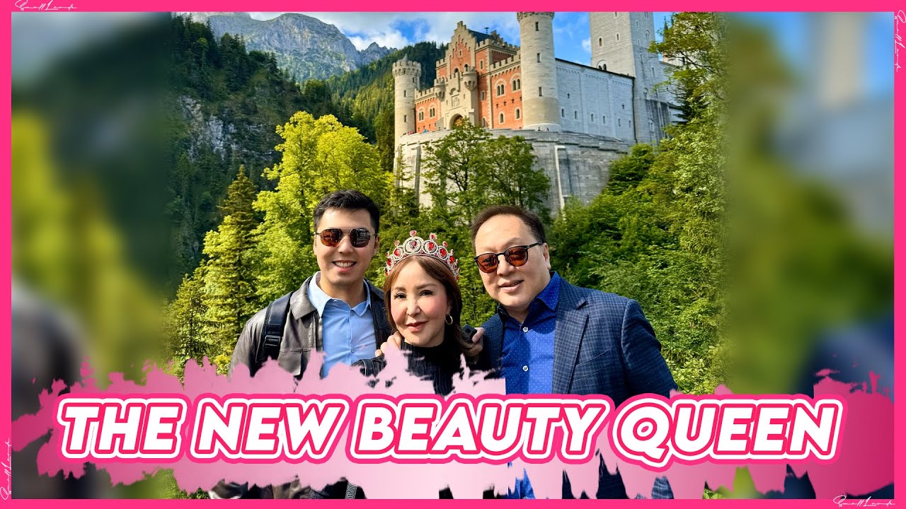 LAST STOP...BAVARIA, GERMANY and GRAND HOTEL PUPP WHERE CASINO ROYALE WAS FILMED! | Small Laude