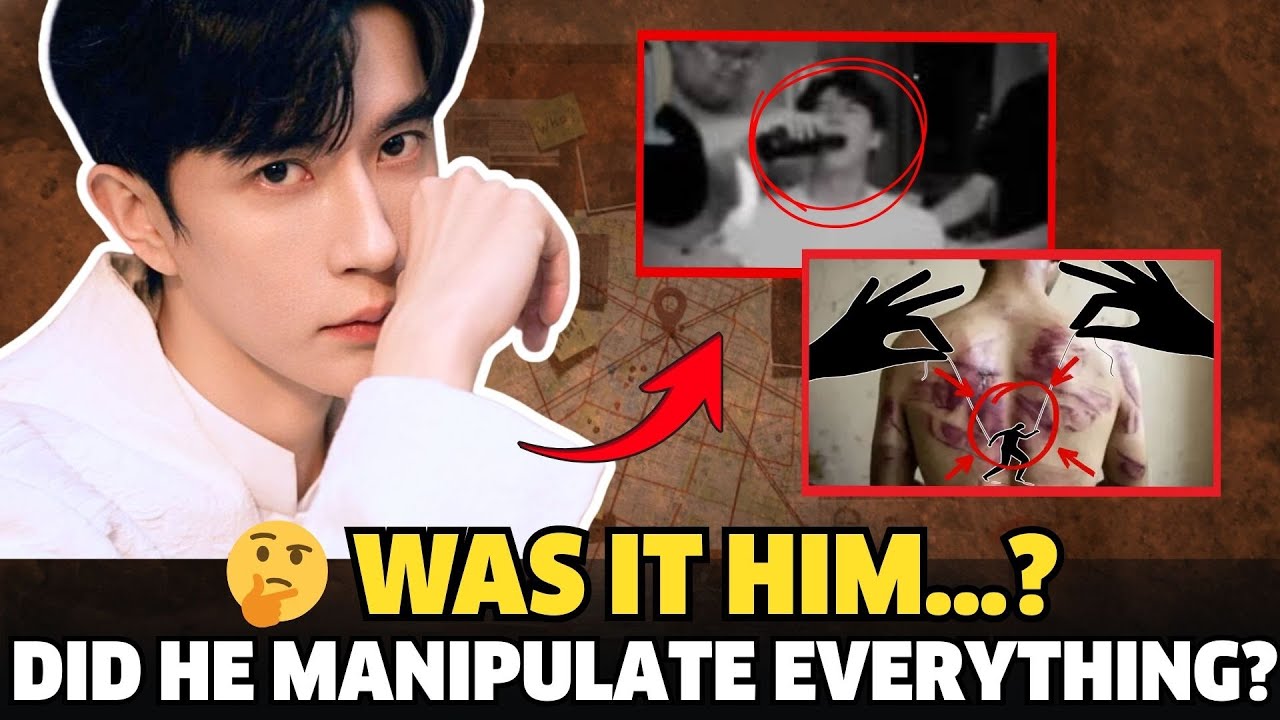 The Yu Menglong Case What Really Happened and His Connection to Tan Qi