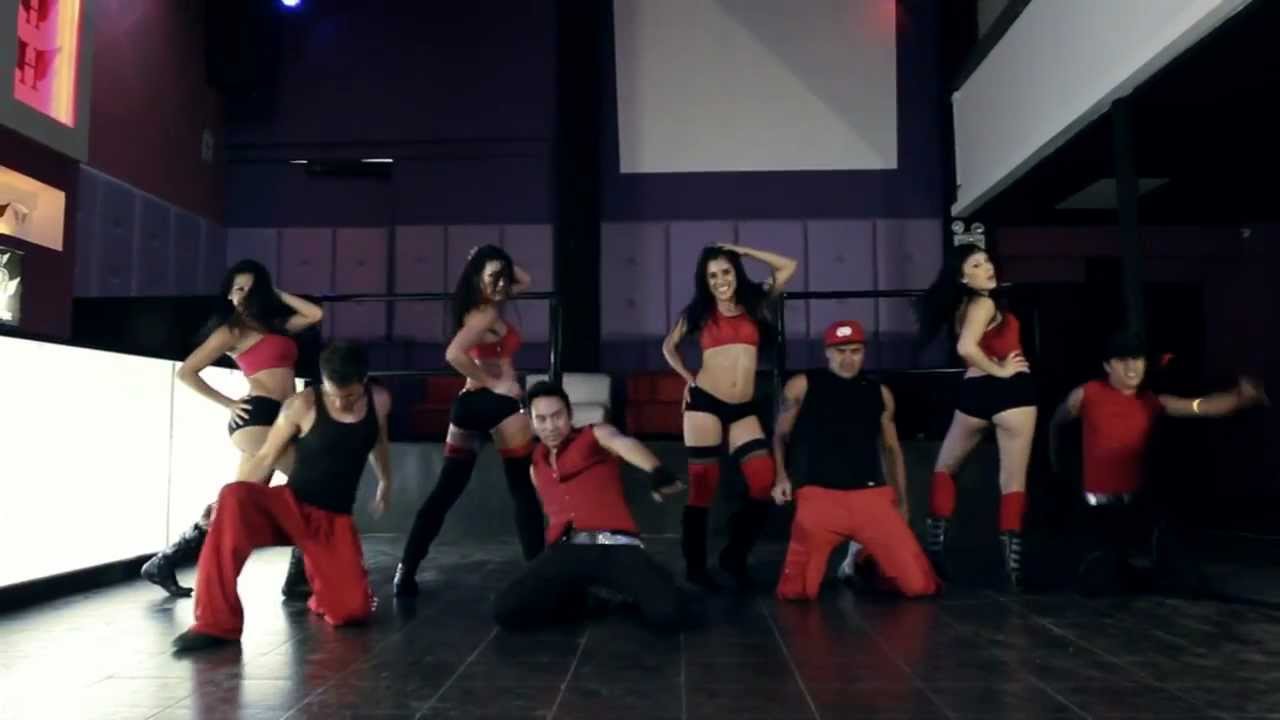 A-B INC presenta: Republik Dance Show - Coreografía 