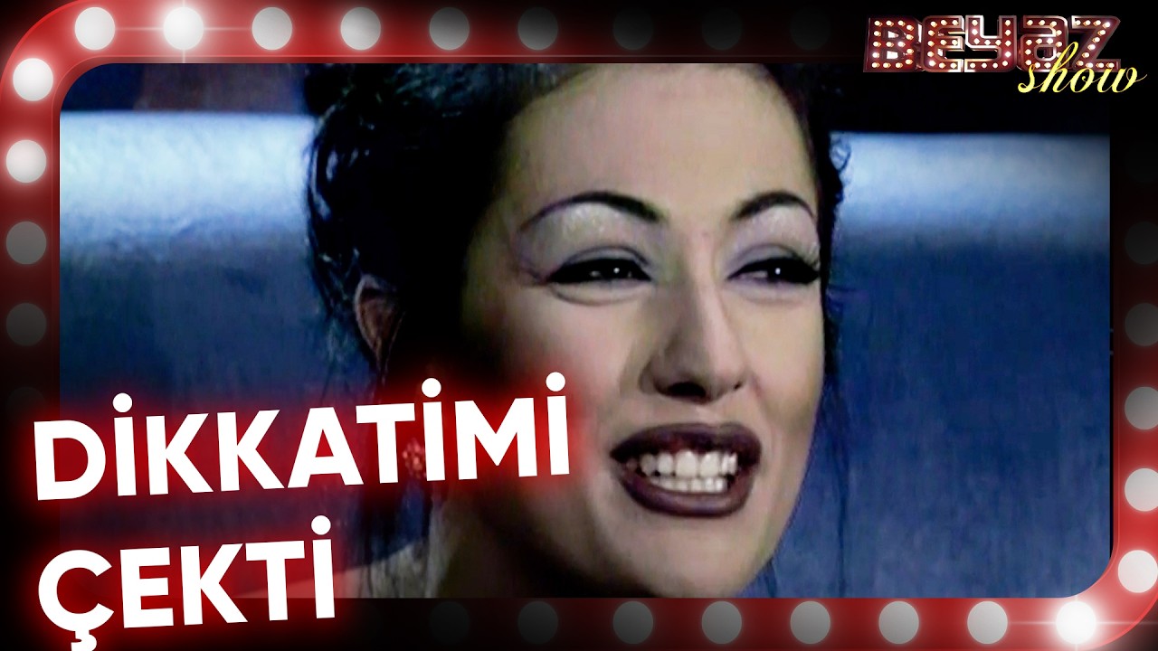 Meltem Cumbul Kahkahalara Boğuldu |  Beyaz Show