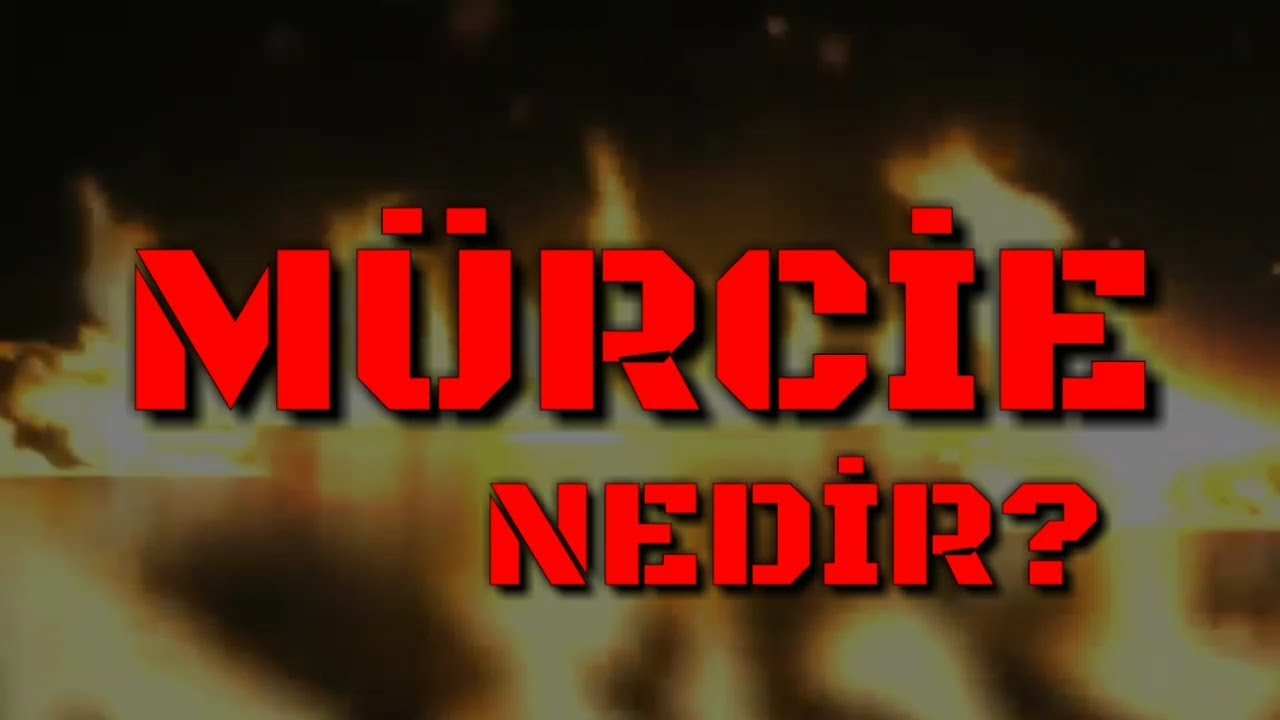 M&uuml;rcie Nedir?