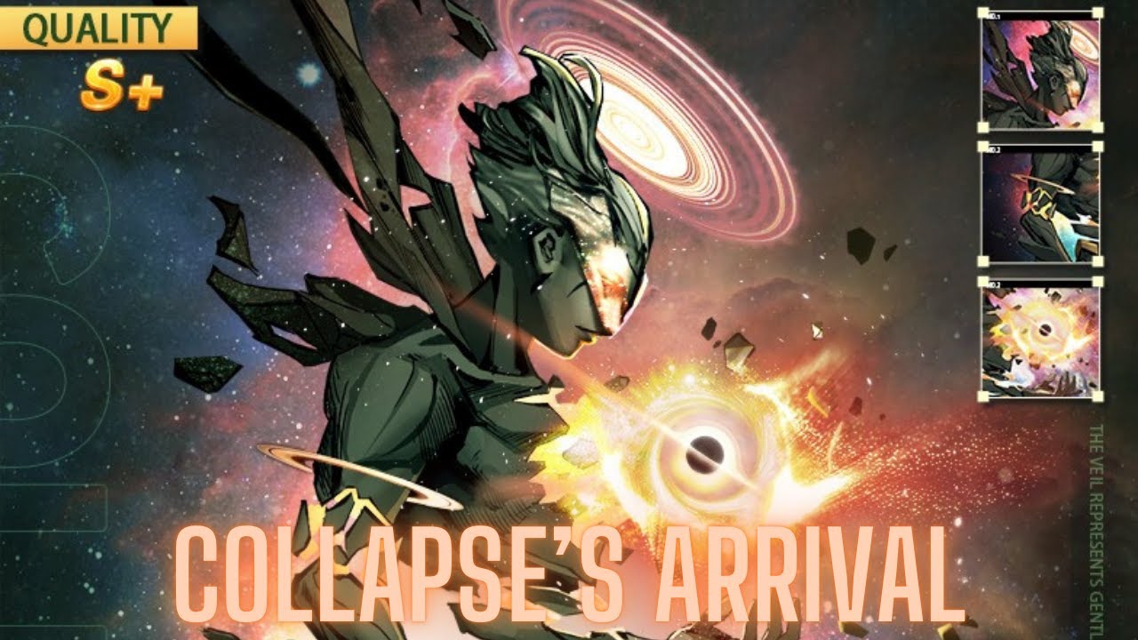 X-HERO | Epic Heroes - Collapse's Arrival - Collapse's Trial - ALL TRIALS