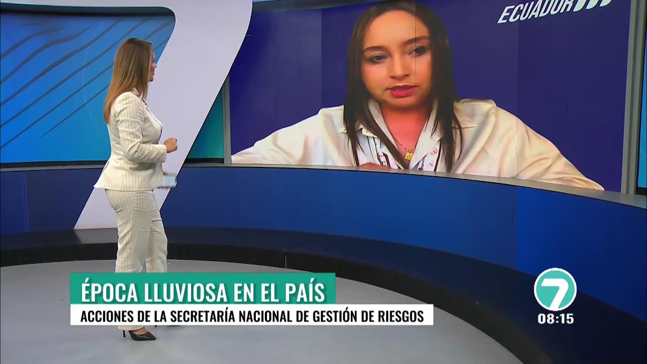 🔴 ENVIVO / Noticias 7 - Matinal - 18 de marzo de 2026 - Noticias Ecuador