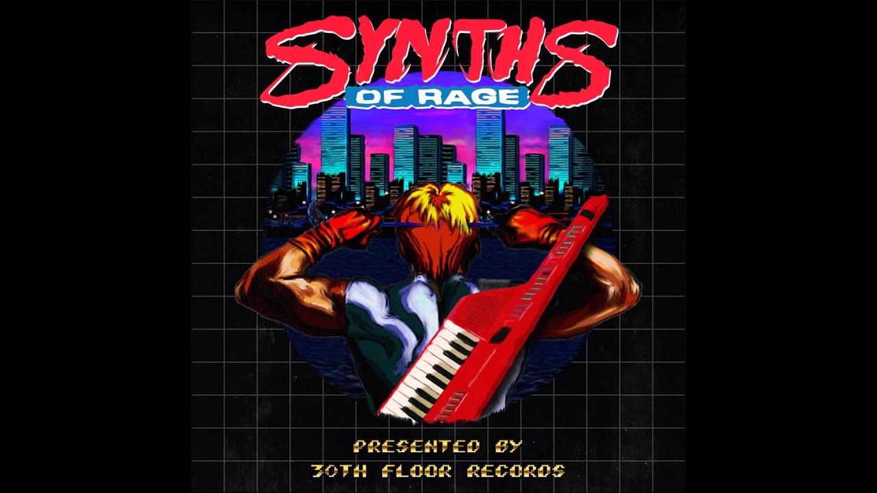 Ex Machina - Attack of the Barbarian(Streets of Rage)(Remix)