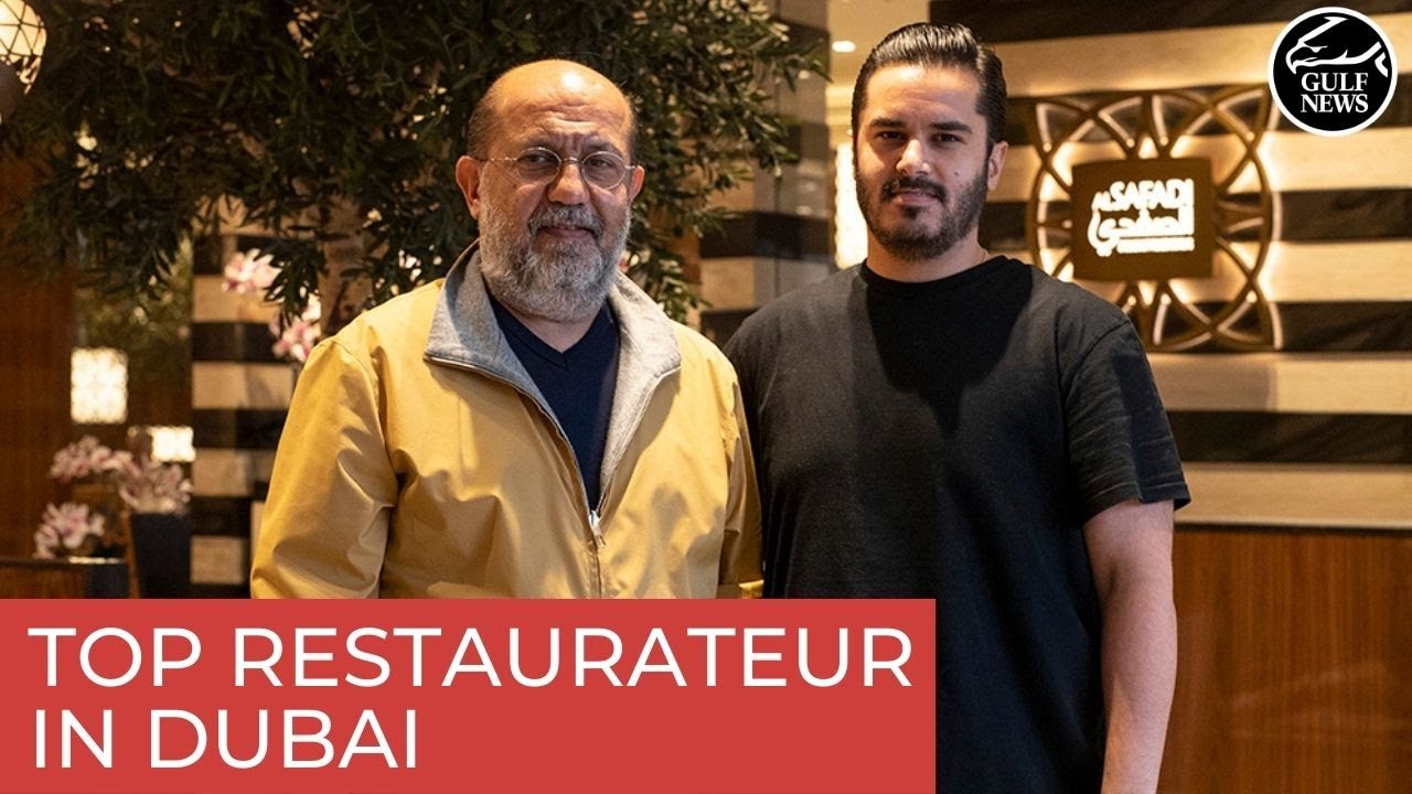 UAE success story: Fadi Al Safadi, Lebanese butcher who turned top restaurateur in Dubai
