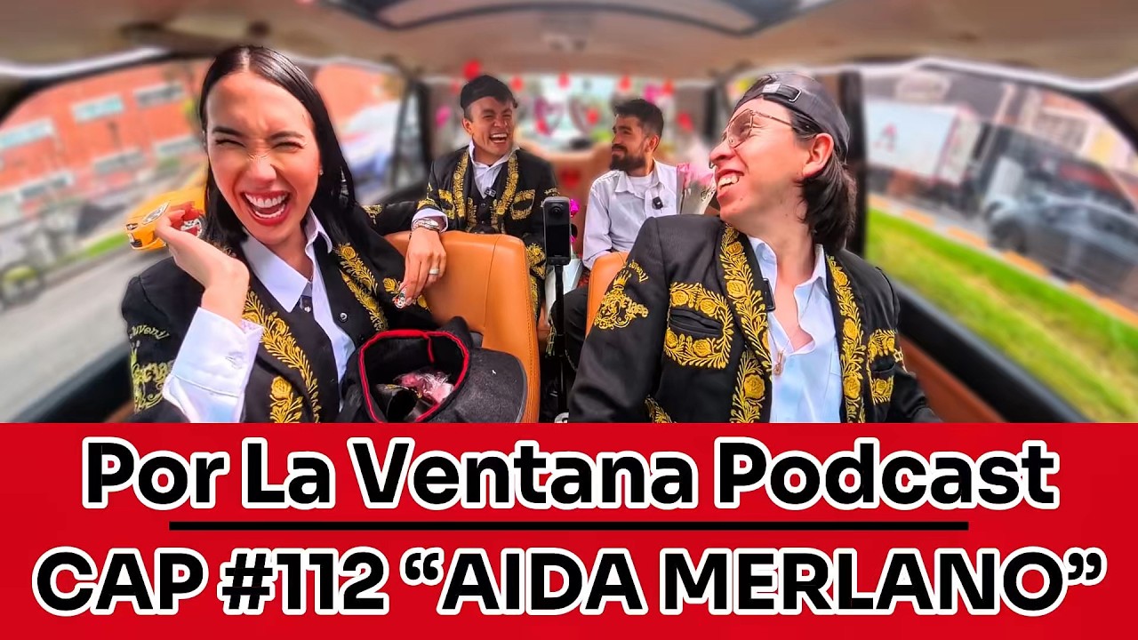 Por La Ventana Podcast #112  