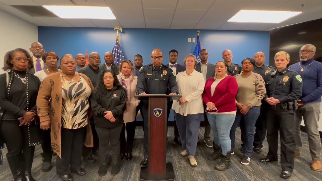Community leaders come together ahead of police video release in Tyre Nichols' case