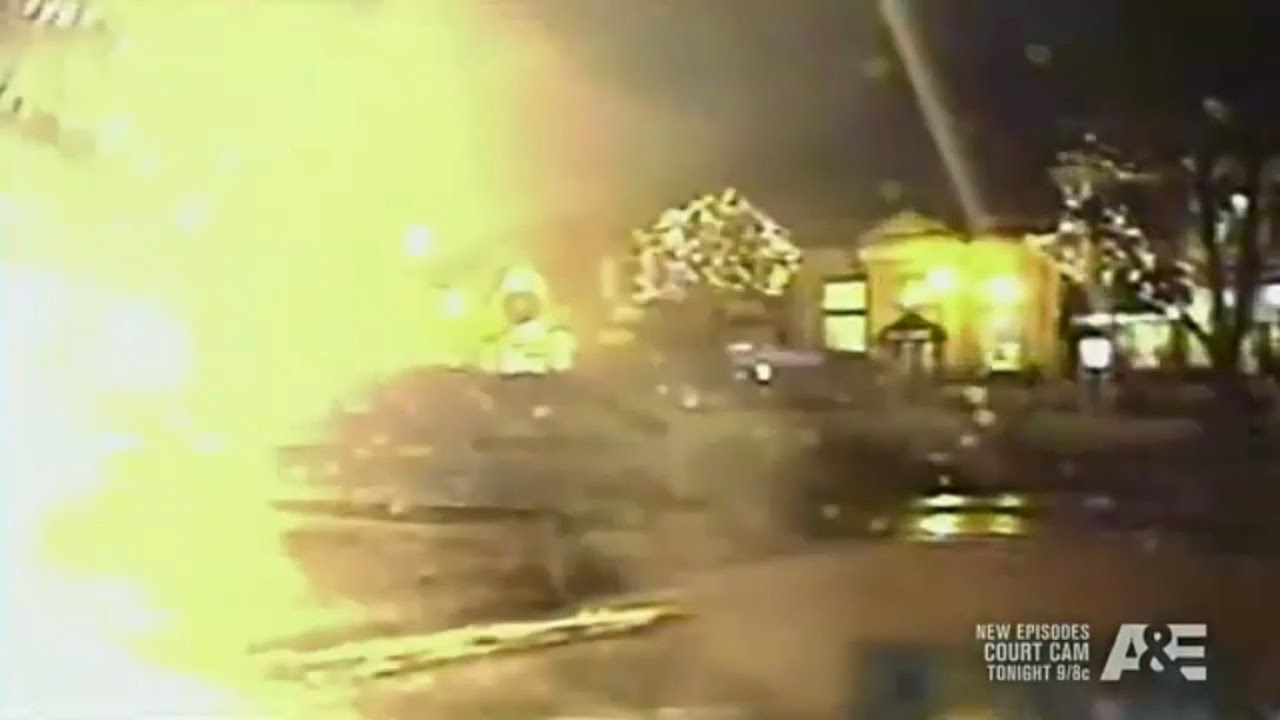 Van Hit By Train Twice