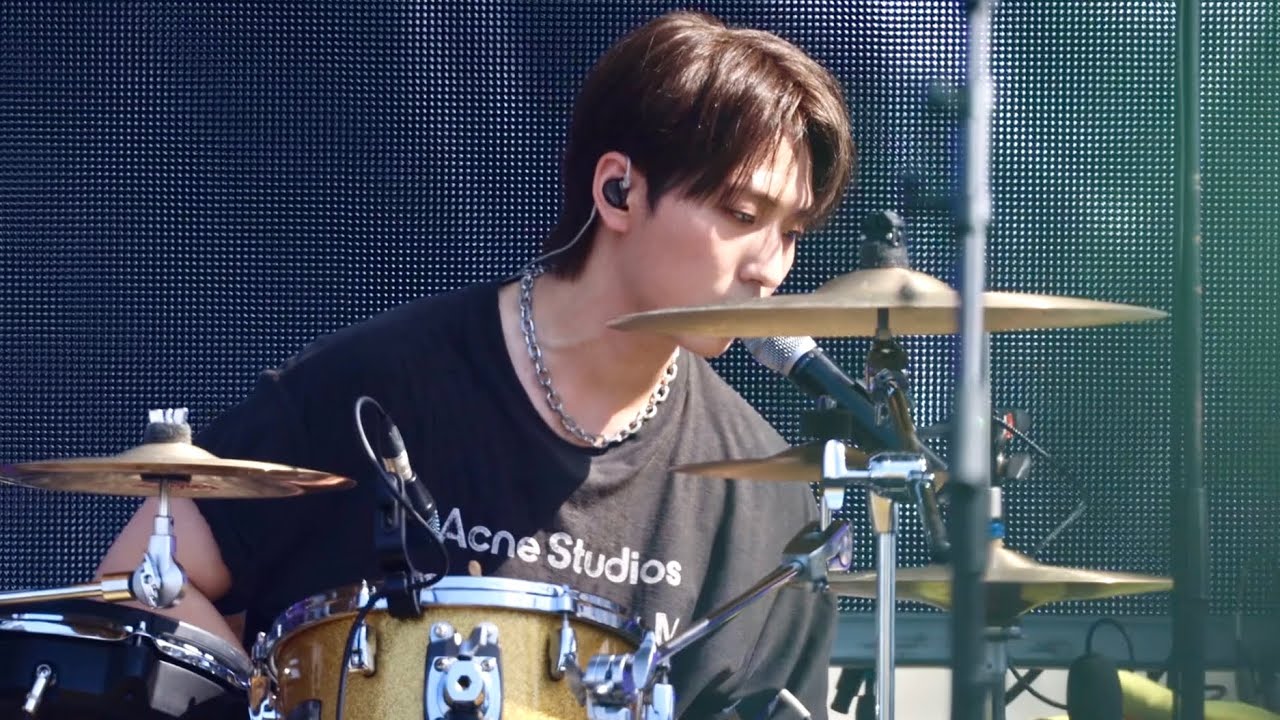 250914 Man in the Box - 건일 직캠 Xdinary Heroes Gunil | Sound Planet