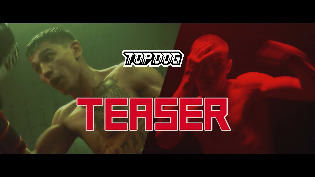 TOPDOG 7: ИСКАНДАР VS. ЗОЛОТОЙ | ТИЗЕР