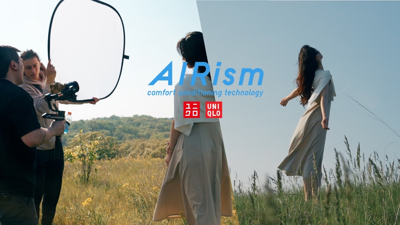 How I shot a commercial for UNIQLO AIRism | SPEC AD | In Depth Behind the Scenes and Breakdown
