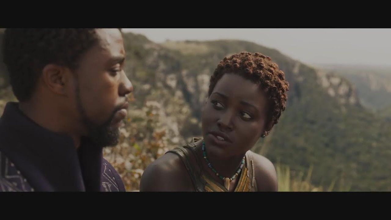 'Black Panther' smashes February box office record with $192M opening