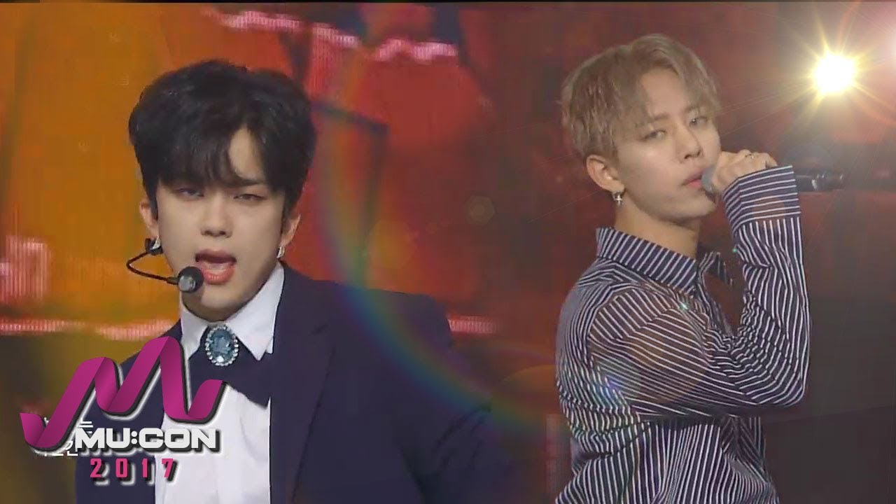 [MU:CON] B.A.P - HONEYMOON, 비에이피 - HONEYMOON 20171007