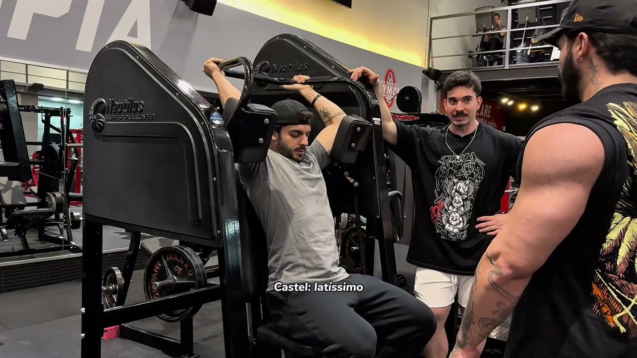 TREINO DE UPPER NA DARKHOUSE FT CASTEL E LEANDRO NASCIMENTO