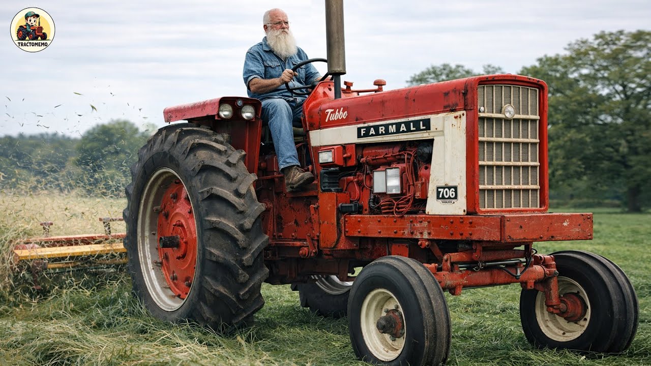 10 Old Farmall Tractors That Modern Machines Still Can’t Replace