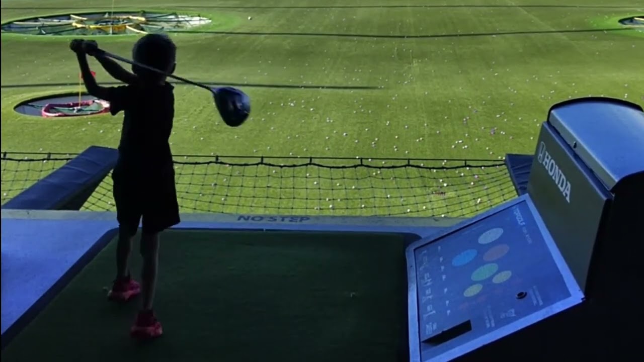 Noah Topgolf