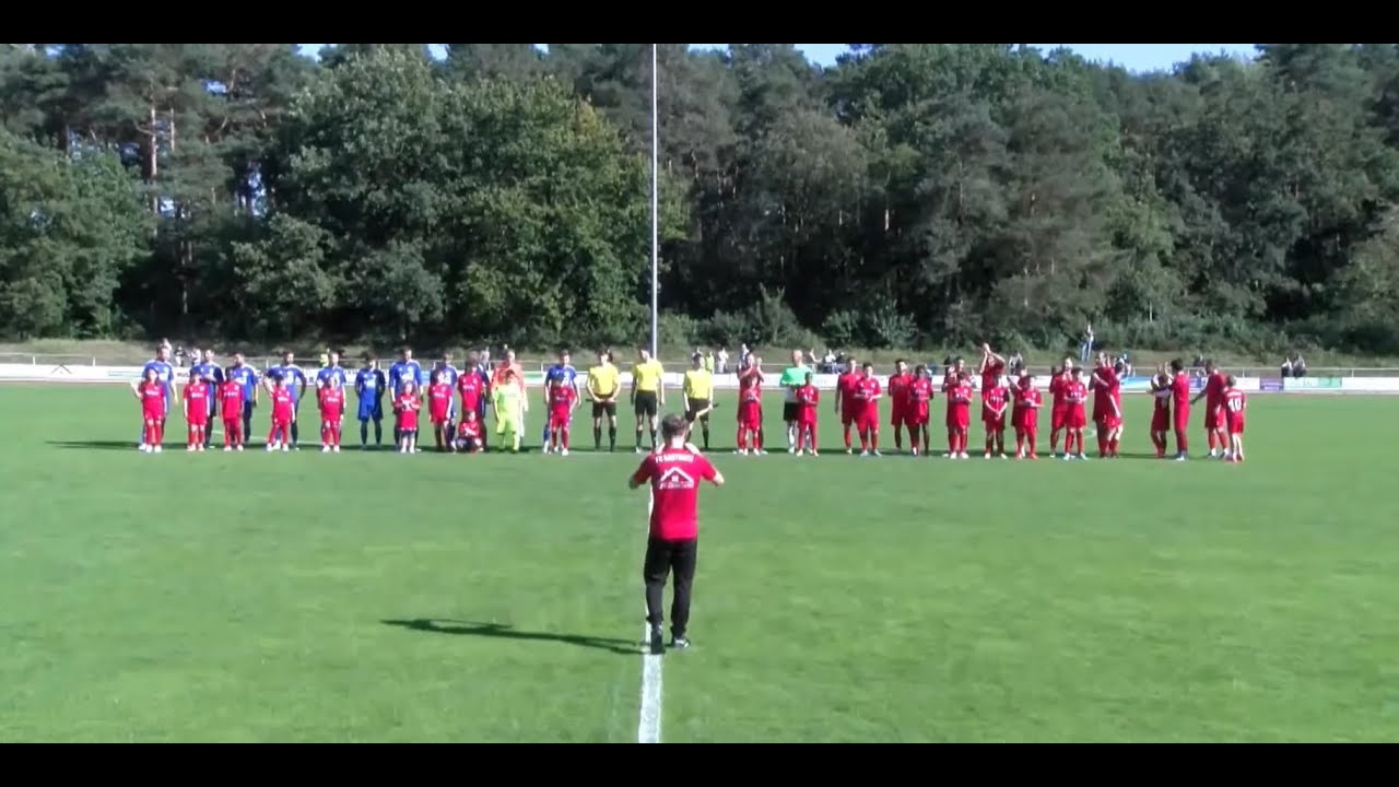 FC KASTRIOTI - VFB SCHLOSS HOLTE /Pjesa e dytë 24.09.2023