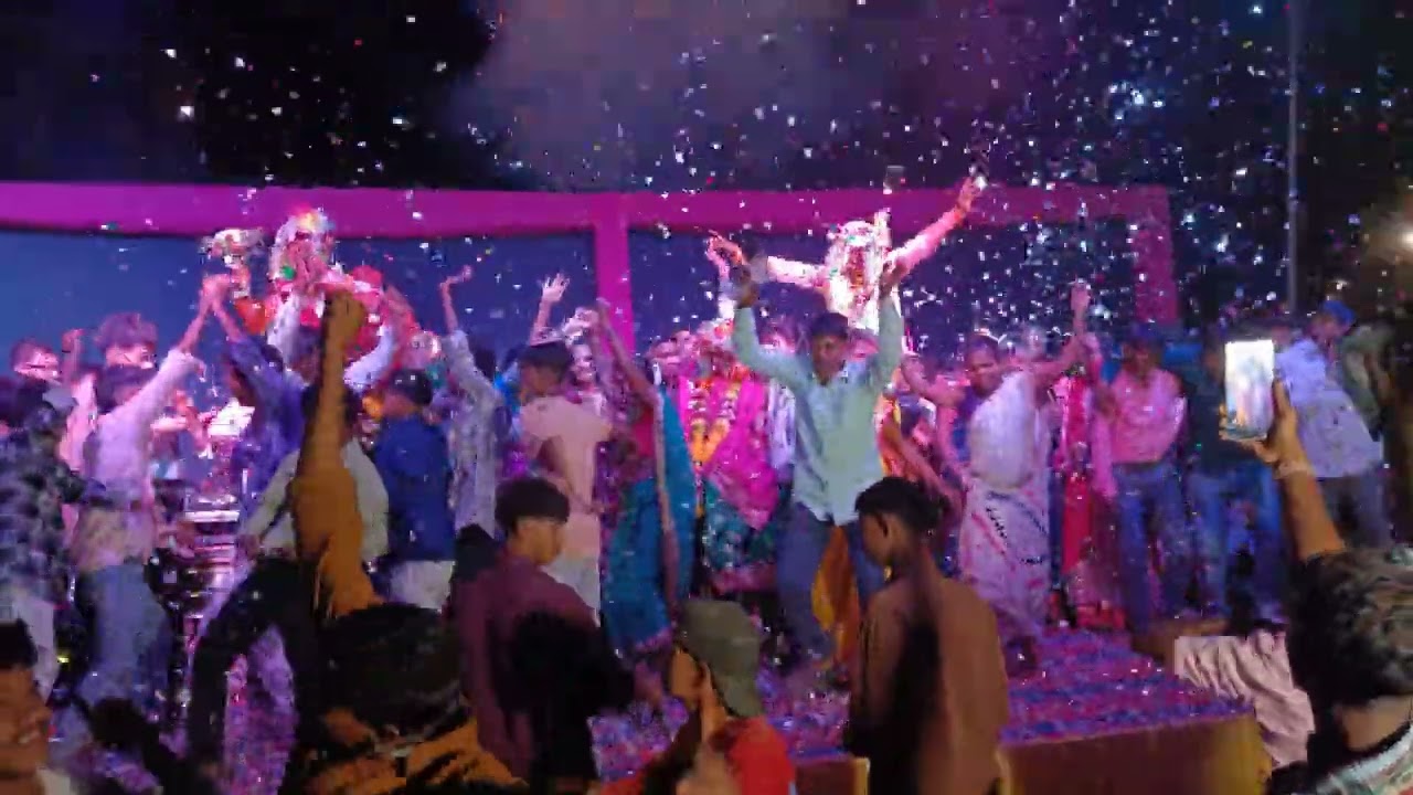 At- Bahare Village Lagin || ब्रँड वाला सिन 💥❤️‍🔥 || Tarpa King DJ MusicaL MH 
