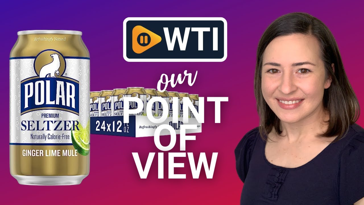 Polar Seltzer Water Ginger Lime Mule | Our Point Of View