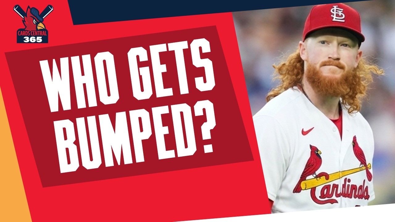 This One Decision Could Change the Cardinals’ Entire Pitching Plan | Cards Central 365