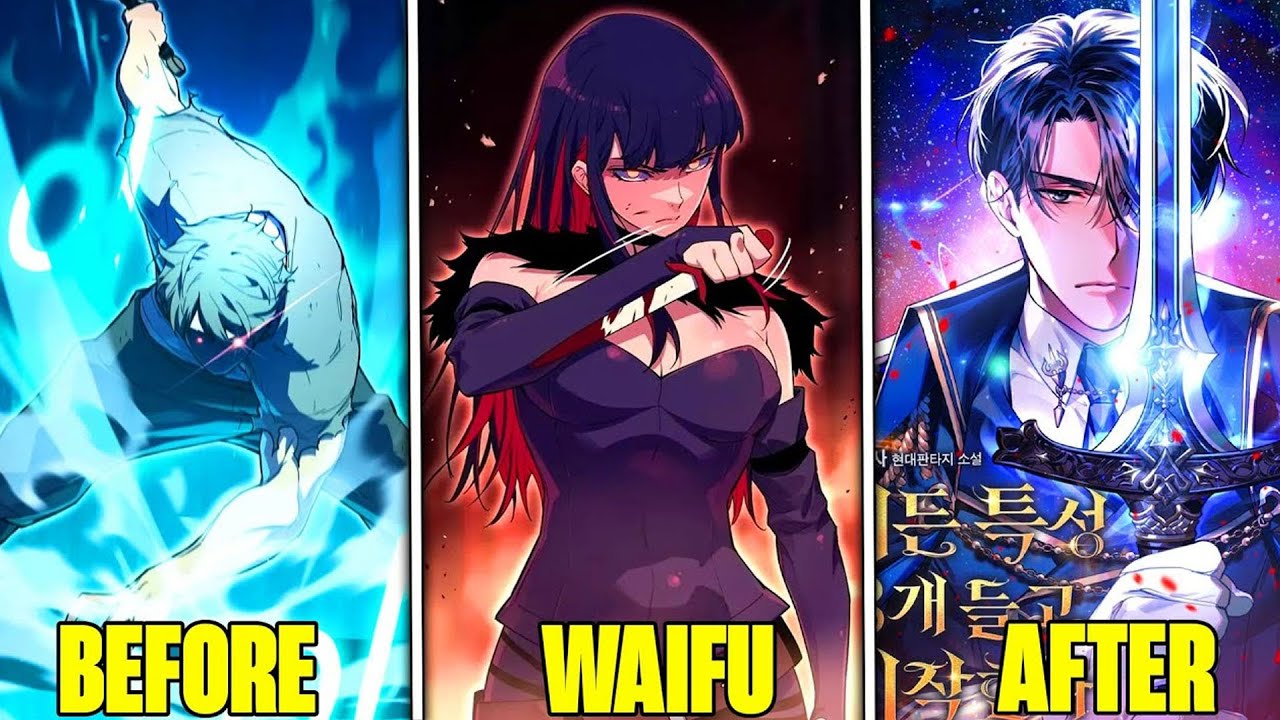 A Worthless Man Awakens the Power of Thirteen Stars in the Real World – Manhwa Recap