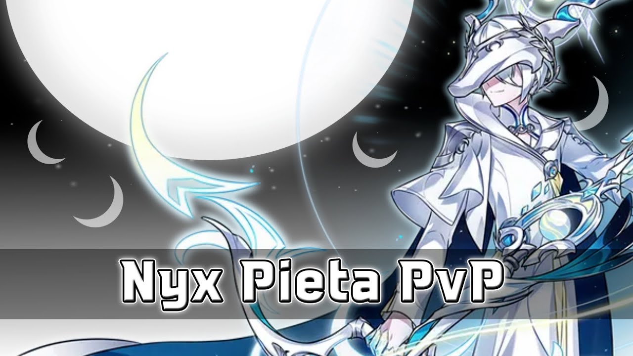 고래가 너무나 좋은 닉스 피에타 2vs2 대전 Nyx Pieta PVP [Elsword/엘소드]