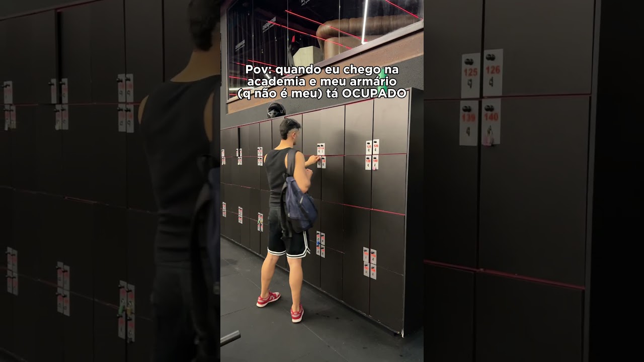 Vocês tbm tem isso? 😂 5 ou mais videos novos todos os dias 😉#gym #humor #fitness #viral #memes