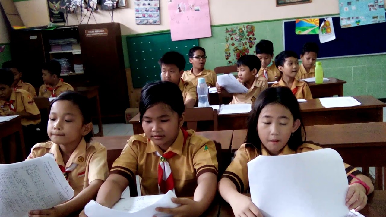 Kemuliaan Misa Anak Anak
