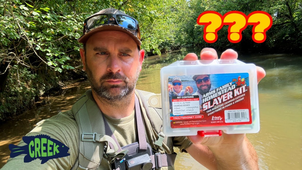 Does This Creek Kit Actually Work?