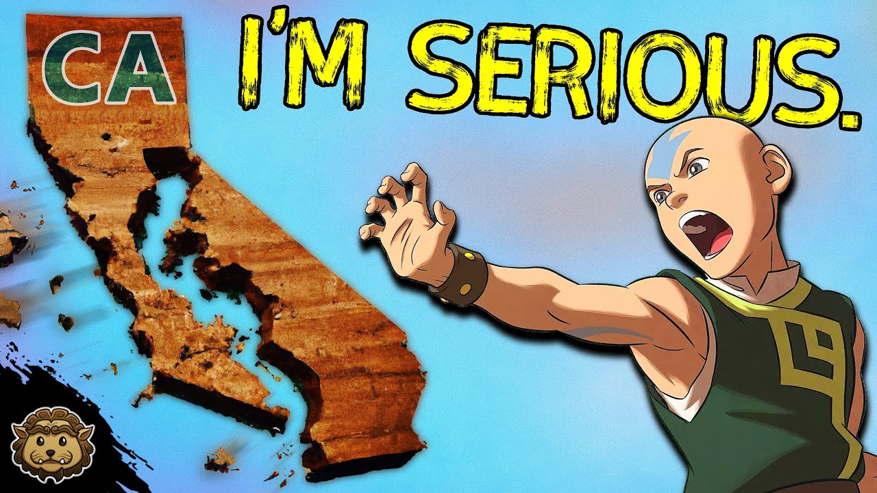 Why California Would Have the Strongest Earthbenders