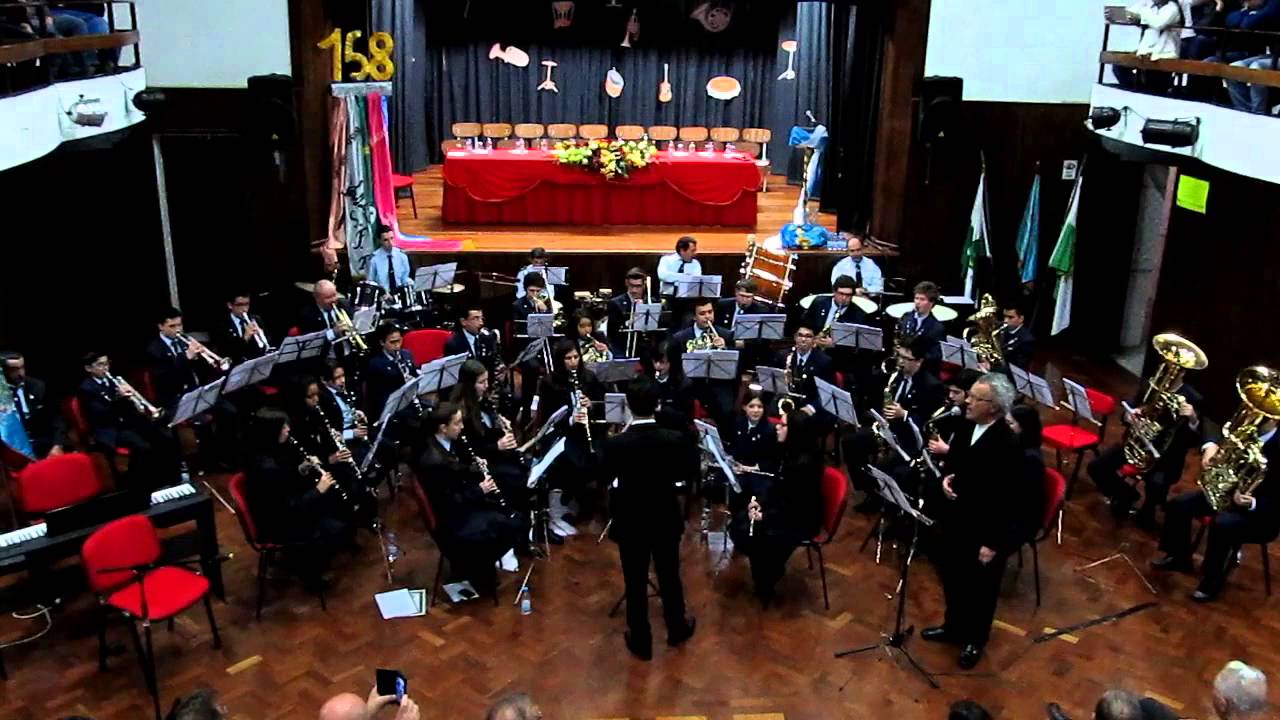You Rase Me Up - Josh Groban - Sociedade Filarmónica Paionense